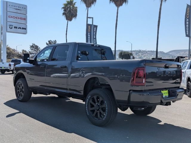 2026 Ram 2500 Big Horn 2026 Ram 2500 Big Horn