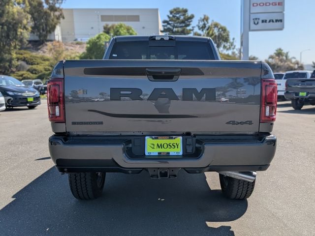 2026 Ram 2500 Big Horn 2026 Ram 2500 Big Horn