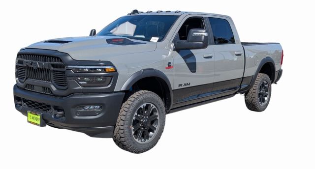 2026 Ram 2500 Rebel 2026 Ram 2500 Rebel