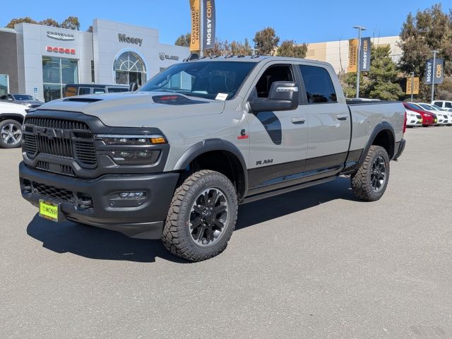 2026 Ram 2500 Rebel 2026 Ram 2500 Rebel