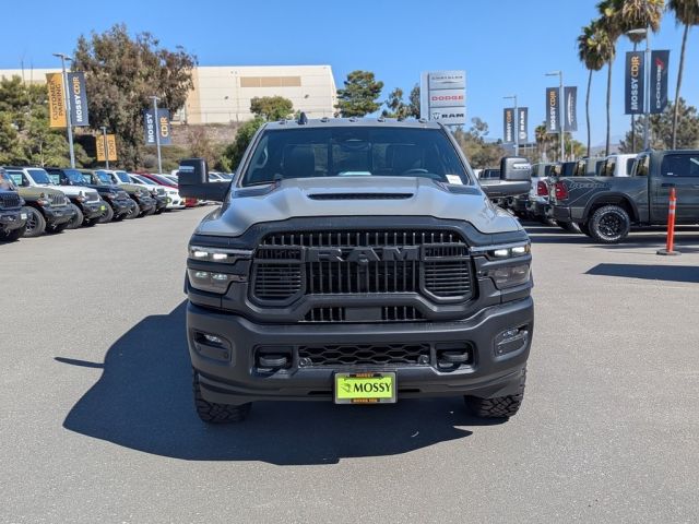 2026 Ram 2500 Rebel 2026 Ram 2500 Rebel