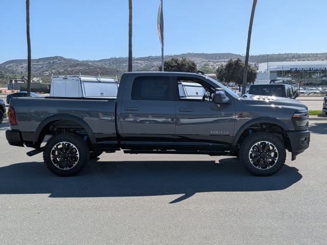 2026 Ram 2500 Rebel 2026 Ram 2500 Rebel