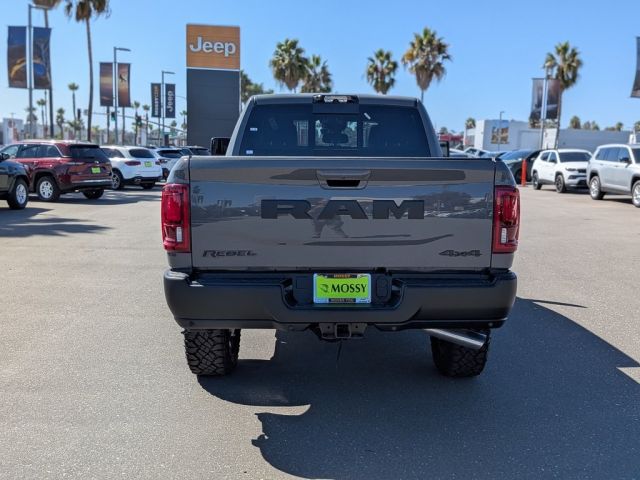 2026 Ram 2500 Rebel 2026 Ram 2500 Rebel