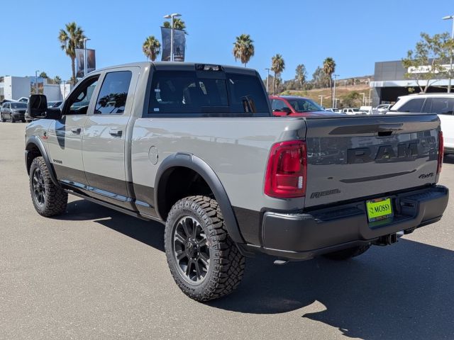 2026 Ram 2500 Rebel 2026 Ram 2500 Rebel