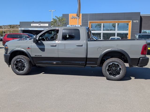 2026 Ram 2500 Rebel 2026 Ram 2500 Rebel