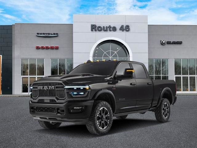 2026 Ram 2500 Rebel