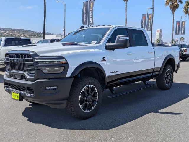 2026 Ram 2500 Rebel 2026 Ram 2500 Rebel