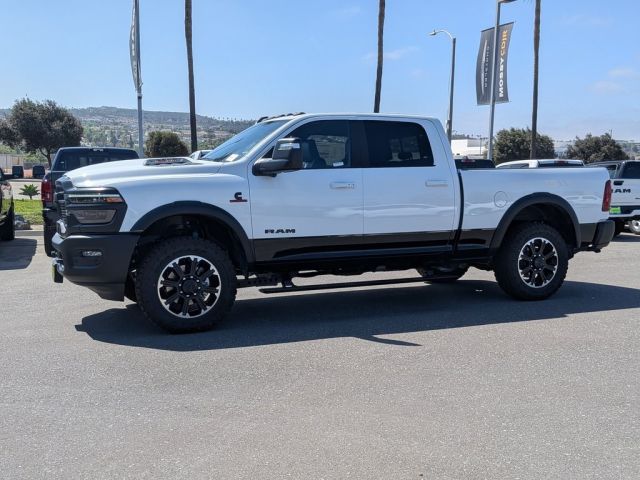 2026 Ram 2500 Rebel 2026 Ram 2500 Rebel