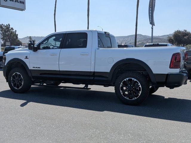 2026 Ram 2500 Rebel 2026 Ram 2500 Rebel