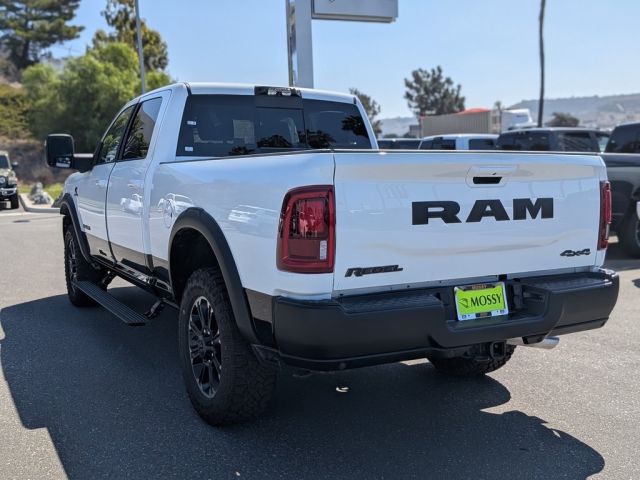 2026 Ram 2500 Rebel 2026 Ram 2500 Rebel