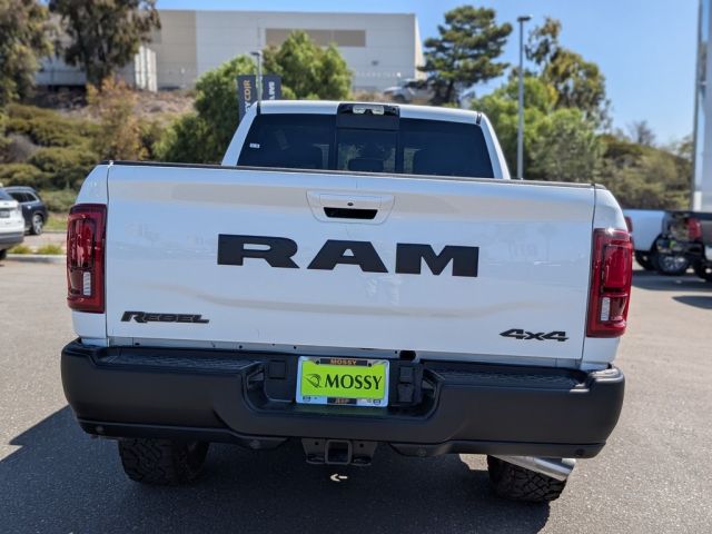 2026 Ram 2500 Rebel 2026 Ram 2500 Rebel