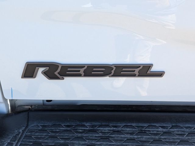 2026 Ram 2500 Rebel 2026 Ram 2500 Rebel