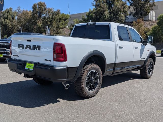 2026 Ram 2500 Rebel 2026 Ram 2500 Rebel