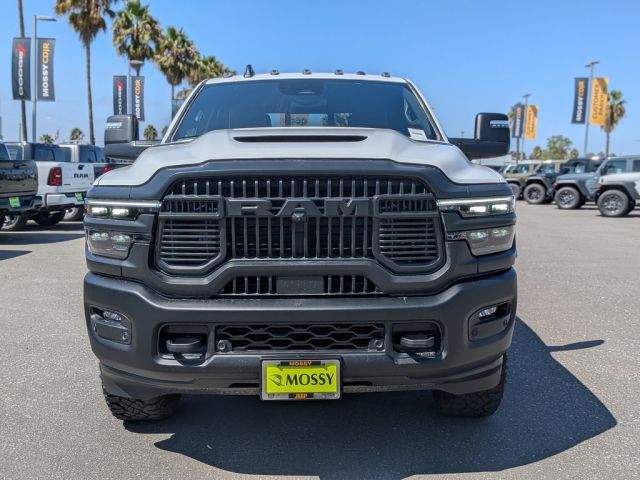 2026 Ram 2500 Rebel 2026 Ram 2500 Rebel