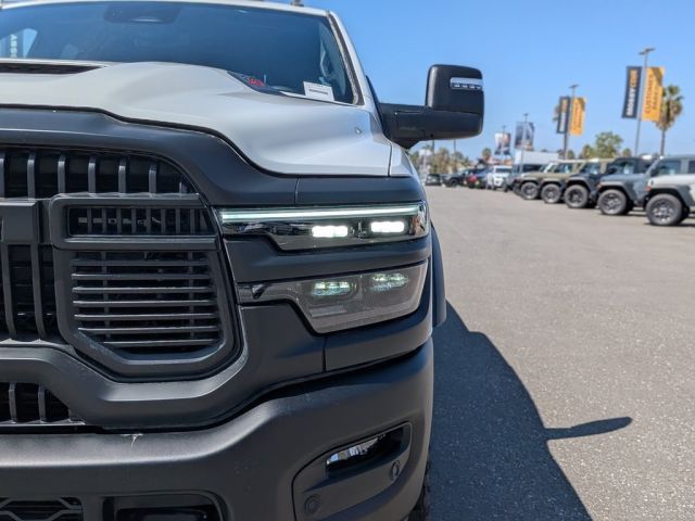 2026 Ram 2500 Rebel 2026 Ram 2500 Rebel