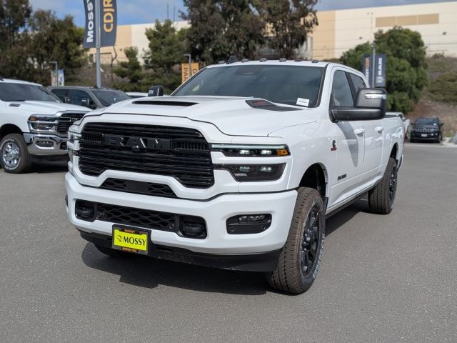 2026 Ram 2500 Laramie 2026 Ram 2500 Laramie