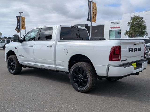 2026 Ram 2500 Laramie 2026 Ram 2500 Laramie