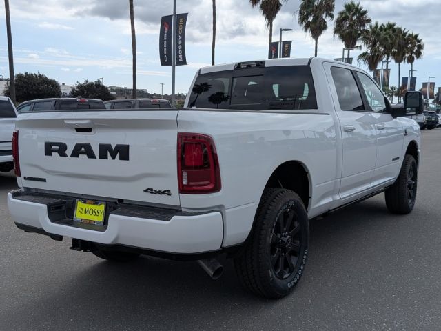 2026 Ram 2500 Laramie 2026 Ram 2500 Laramie