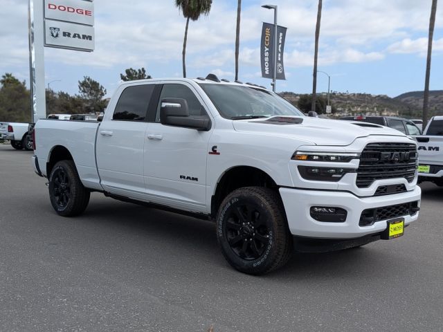 2026 Ram 2500 Laramie 2026 Ram 2500 Laramie