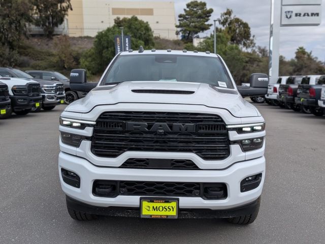 2026 Ram 2500 Laramie 2026 Ram 2500 Laramie