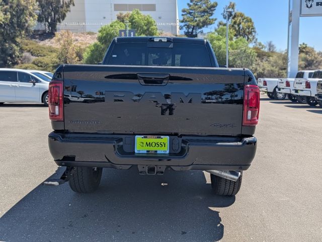 2026 Ram 2500 Laramie 2026 Ram 2500 Laramie