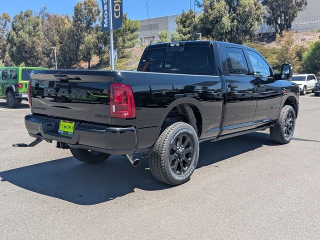 2026 Ram 2500 Laramie 2026 Ram 2500 Laramie