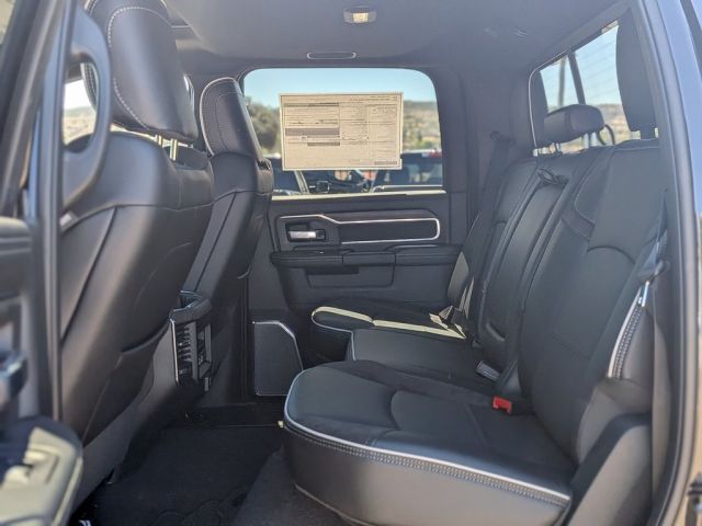 2026 Ram 2500 Laramie 2026 Ram 2500 Laramie