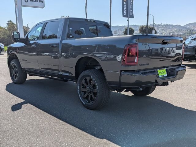 2026 Ram 2500 Laramie 2026 Ram 2500 Laramie