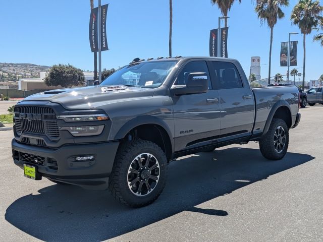 2026 Ram 2500 Rebel 2026 Ram 2500 Rebel