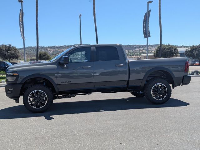 2026 Ram 2500 Rebel 2026 Ram 2500 Rebel