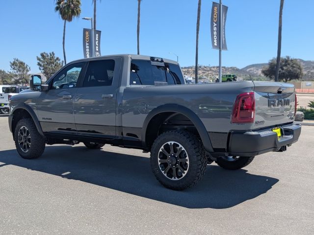 2026 Ram 2500 Rebel 2026 Ram 2500 Rebel