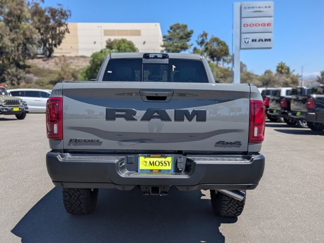 2026 Ram 2500 Rebel 2026 Ram 2500 Rebel