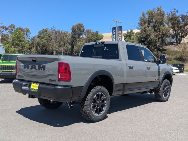 2026 Ram 2500 Rebel 2026 Ram 2500 Rebel