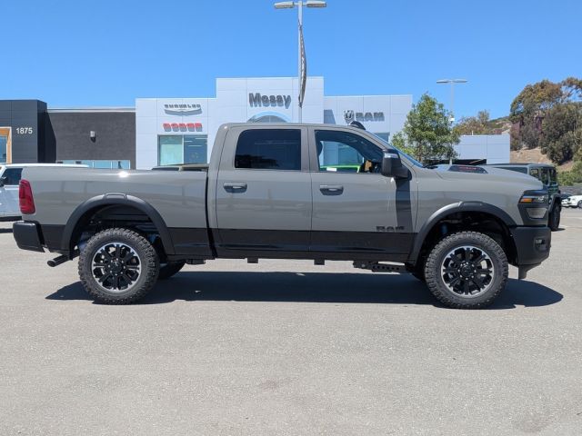 2026 Ram 2500 Rebel 2026 Ram 2500 Rebel