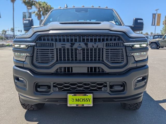 2026 Ram 2500 Rebel 2026 Ram 2500 Rebel