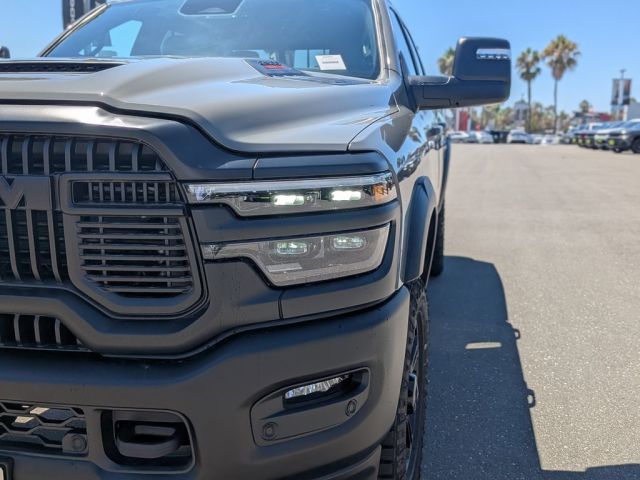 2026 Ram 2500 Rebel 2026 Ram 2500 Rebel