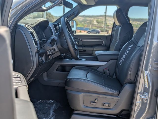 2026 Ram 2500 Rebel 2026 Ram 2500 Rebel