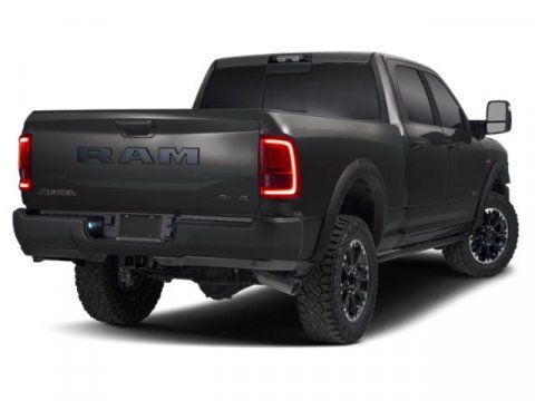 2026 Ram 2500 Rebel 2026 Ram 2500 Rebel