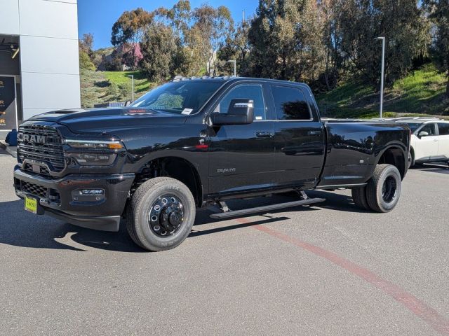 2026 Ram 3500 Laramie 2026 Ram 3500 Laramie