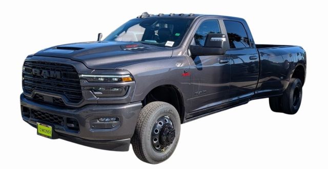 2026 RAM Ram 3500 Pickup Laramie's photo