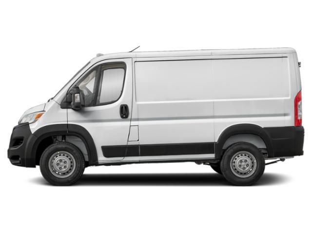 2026 Ram ProMaster Cargo Van Tradesman 1500 High Roof 136 WB w/Pass Seat 2026 Ram ProMaster Cargo Van Tradesman 1500 High Roof 136 WB w/Pass Seat