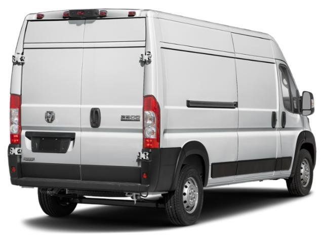 2026 Ram ProMaster Cargo Van Tradesman 2026 Ram ProMaster Cargo Van Tradesman