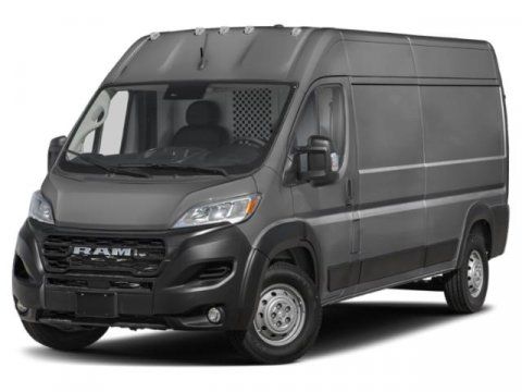 2026 Ram ProMaster Cargo Van Tradesman