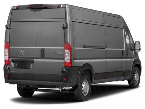 2026 Ram ProMaster Cargo Van Tradesman