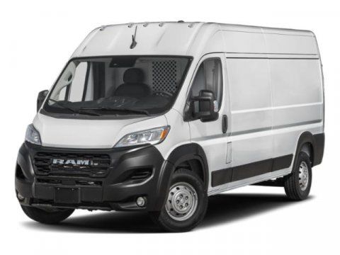 2026 Ram ProMaster Cargo Van Tradesman