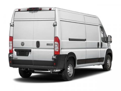 2026 Ram ProMaster Cargo Van Tradesman