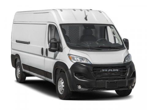 2026 Ram ProMaster Cargo Van Tradesman