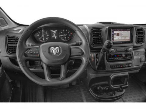 2026 Ram ProMaster Cargo Van Tradesman