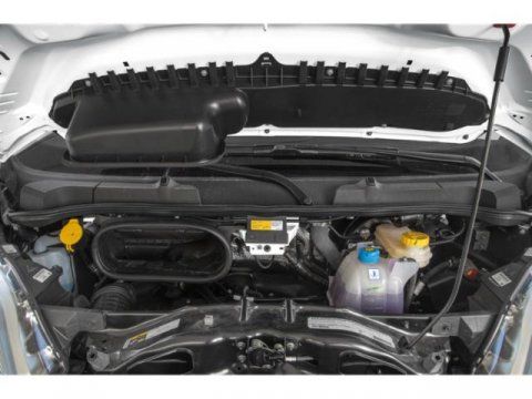 2026 Ram ProMaster Cargo Van Tradesman