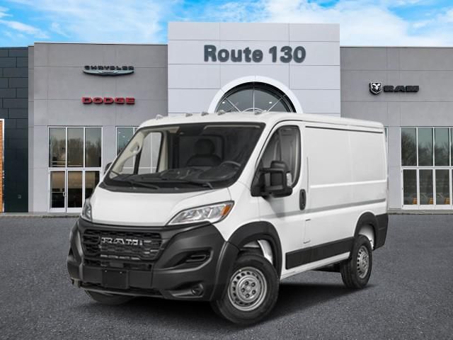 2026 Ram ProMaster Cargo Van Tradesman 1500 Low Roof 118 WB w/Pass Seat 2026 Ram ProMaster Cargo Van Tradesman 1500 Low Roof 118 WB w/Pass Seat